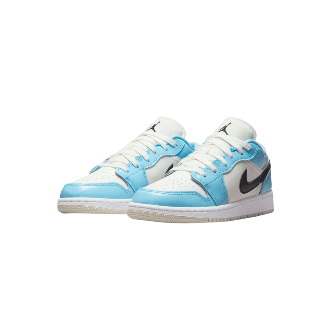 Air Jordan 1 Low "Ice Blue Sail"
