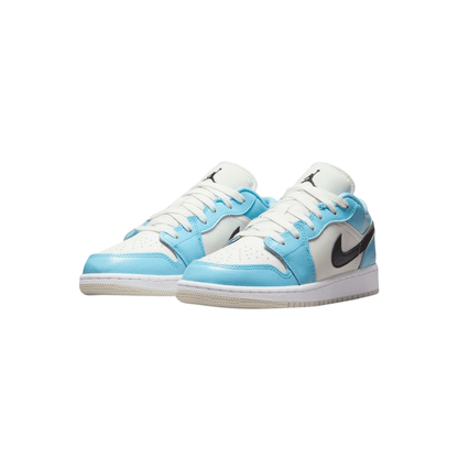 Air Jordan 1 Low "Ice Blue Sail"