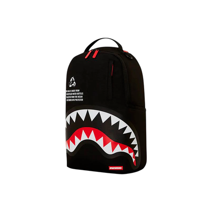 Sprayground "Core Recycled Shark Dlxsr"