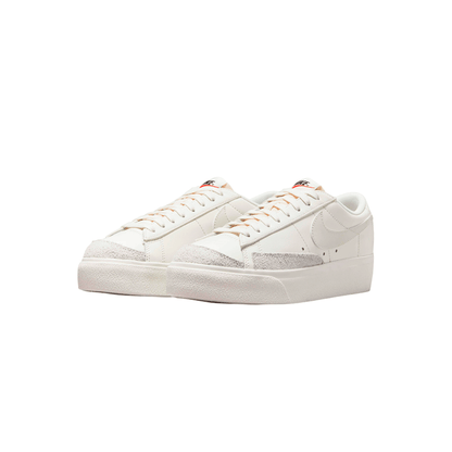 Nike Blazer Low Platform "Sail"