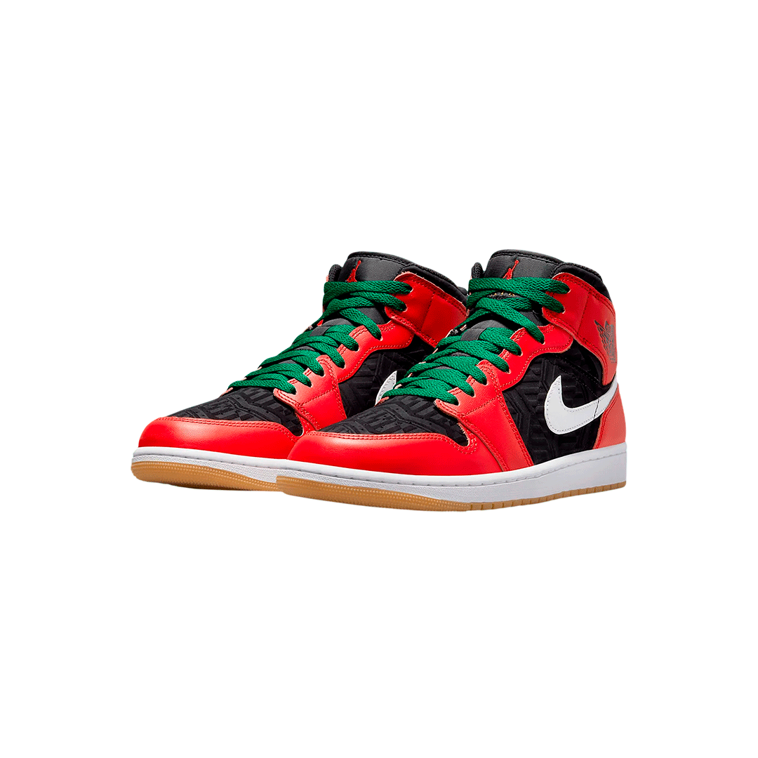 Air Jordan 1 Mid "Christmas"