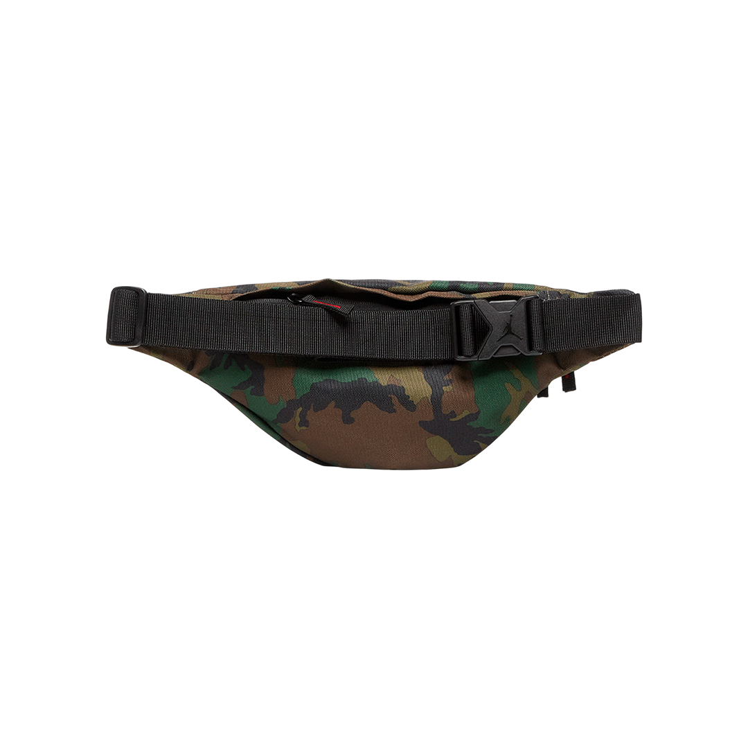 Riñonera Jordan Crossbody Bag "Green Camo"
