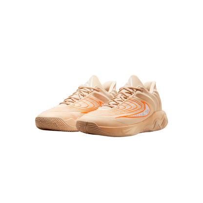 Nike Giannis Immortality 4 "Light Khaki Orange"