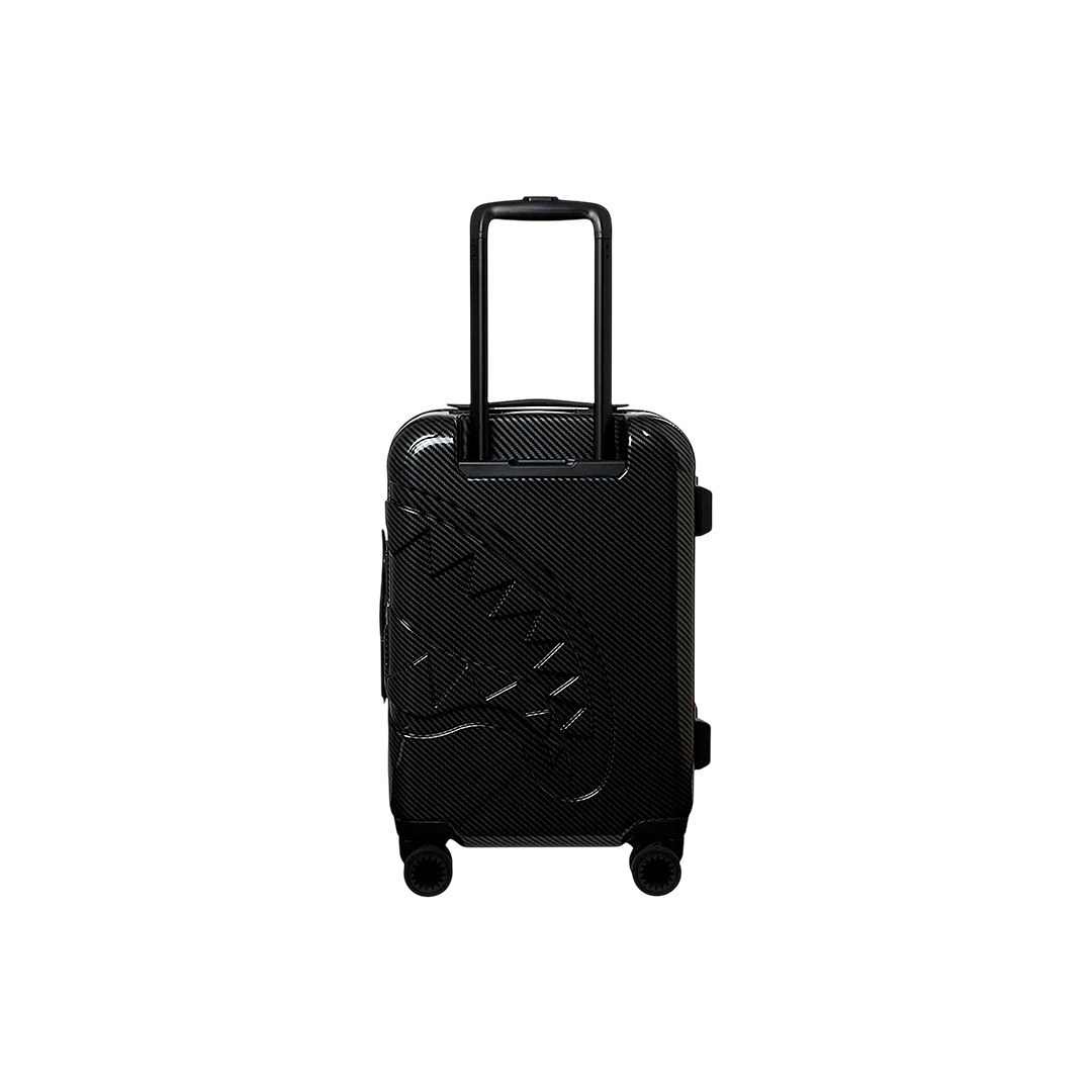 Sprayground "Carbon Fiber Carry-on Luggage"