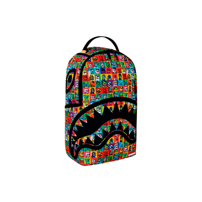 Sprayground "Repeat Mayhem Dlxsr"