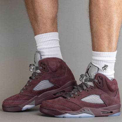 Jordan Retro 5 "Burgundy"