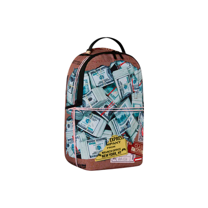 Sprayground "Dlxr Torn Packaging"