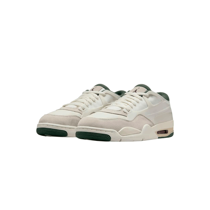 Air Jordan 4 RM "Light Cream Midnight Green"