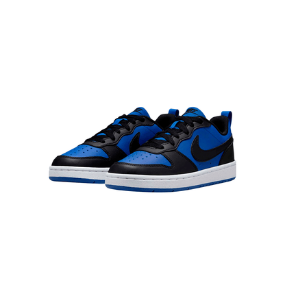 Nike Court Borough Low "Blue Black"