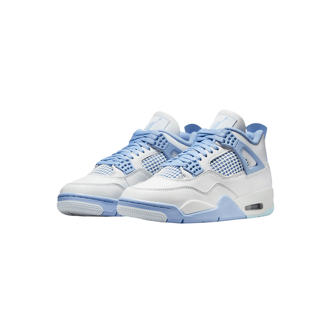 Air Jordan 4 Retro "Aluminum"