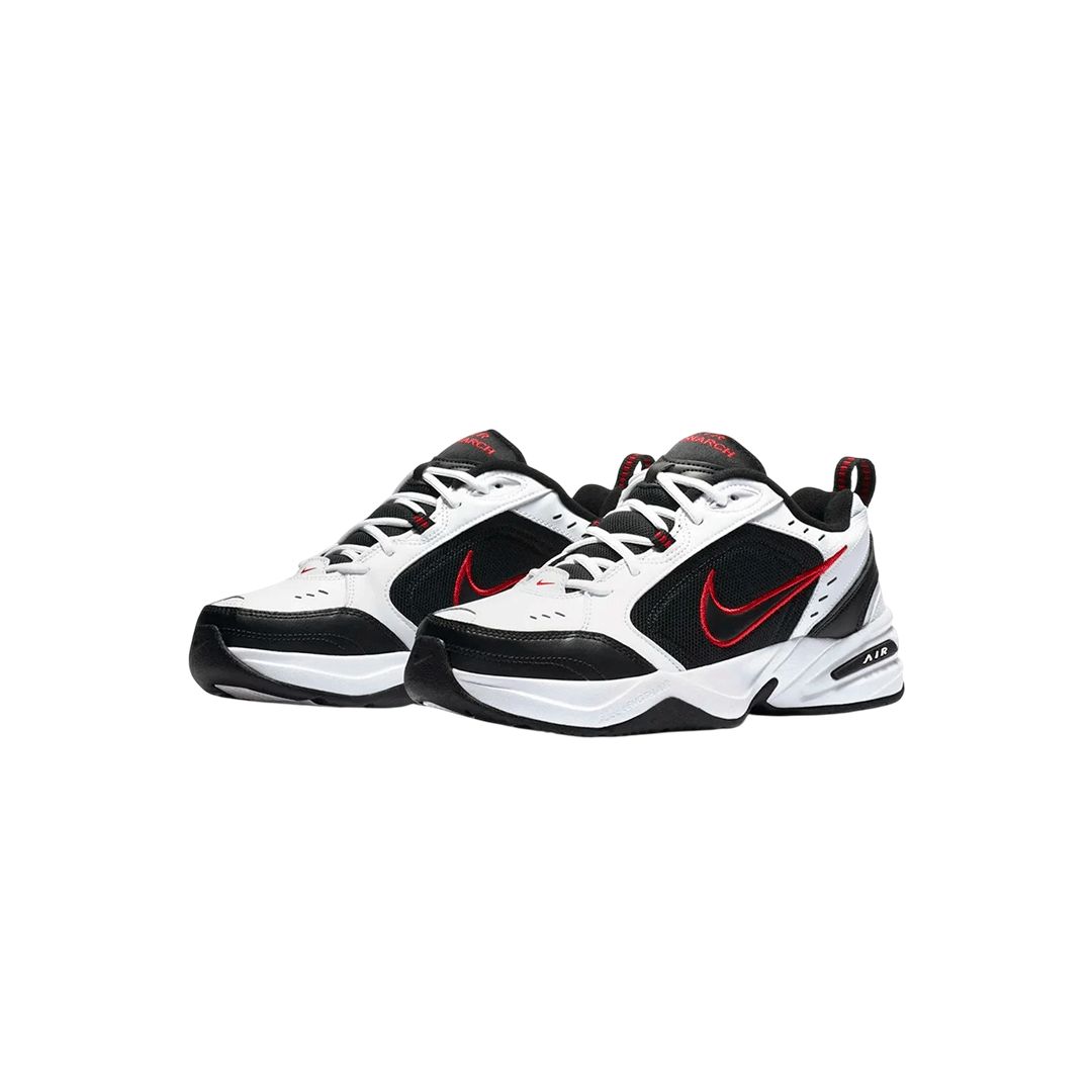 Nike Aair Monarch IV "White Black"