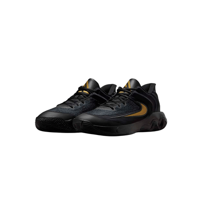 Giannis Immortality 4 "Black/Metallic Gold"