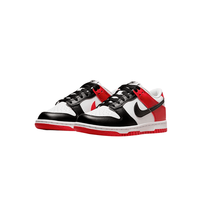 Nike Dunk Low GS "Black Toe"
