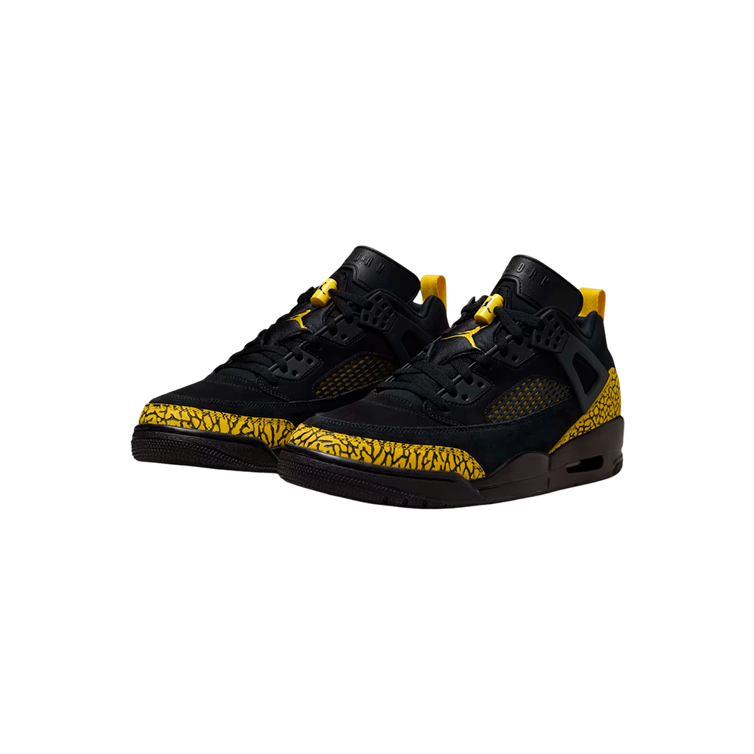 Jordan Spizike Low "Thunder Yellow"