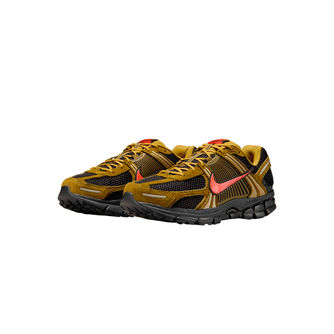 Nike Zoom Vomero 5 Premium "Olive Flack Picante Red"