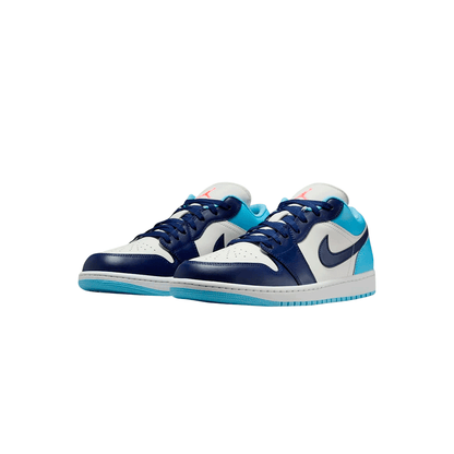 Air Jordan 1 Low "Sail Blue"
