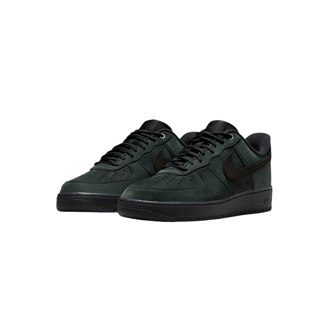 Nike Air Force 1 "Black Nubuck"