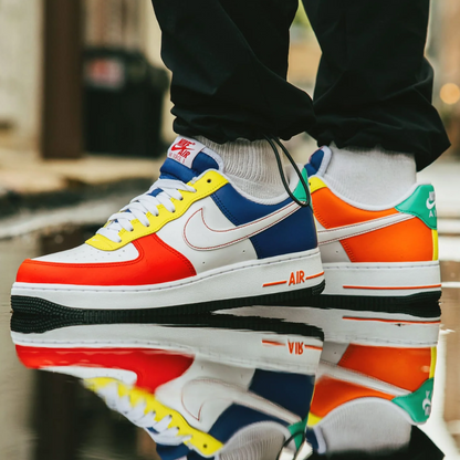 Nike Air Force 1 Low “Rubik’s Cube”