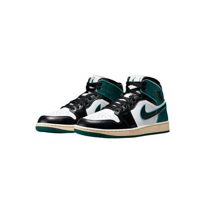 Air Jordan 1 Mid "Oxidized Green"