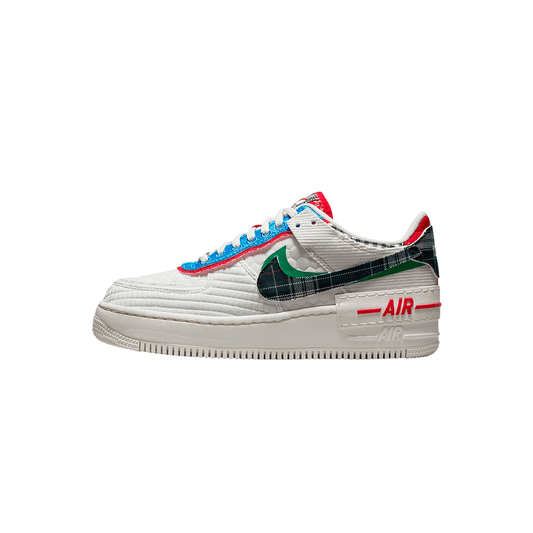Nike Air Force 1 Shadow "Multi Material"