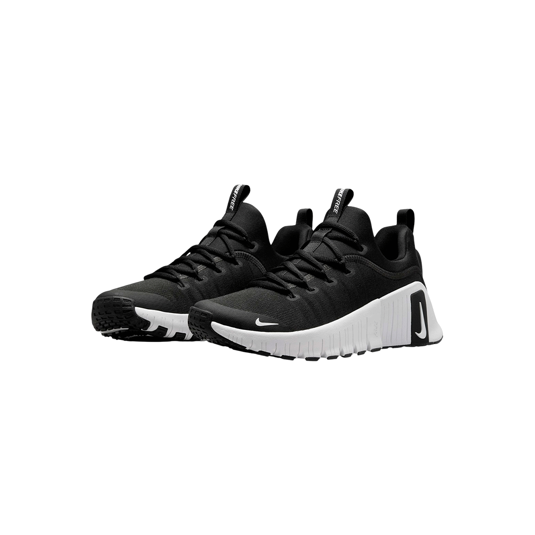 Nike Free Metcon 6 "Black White"