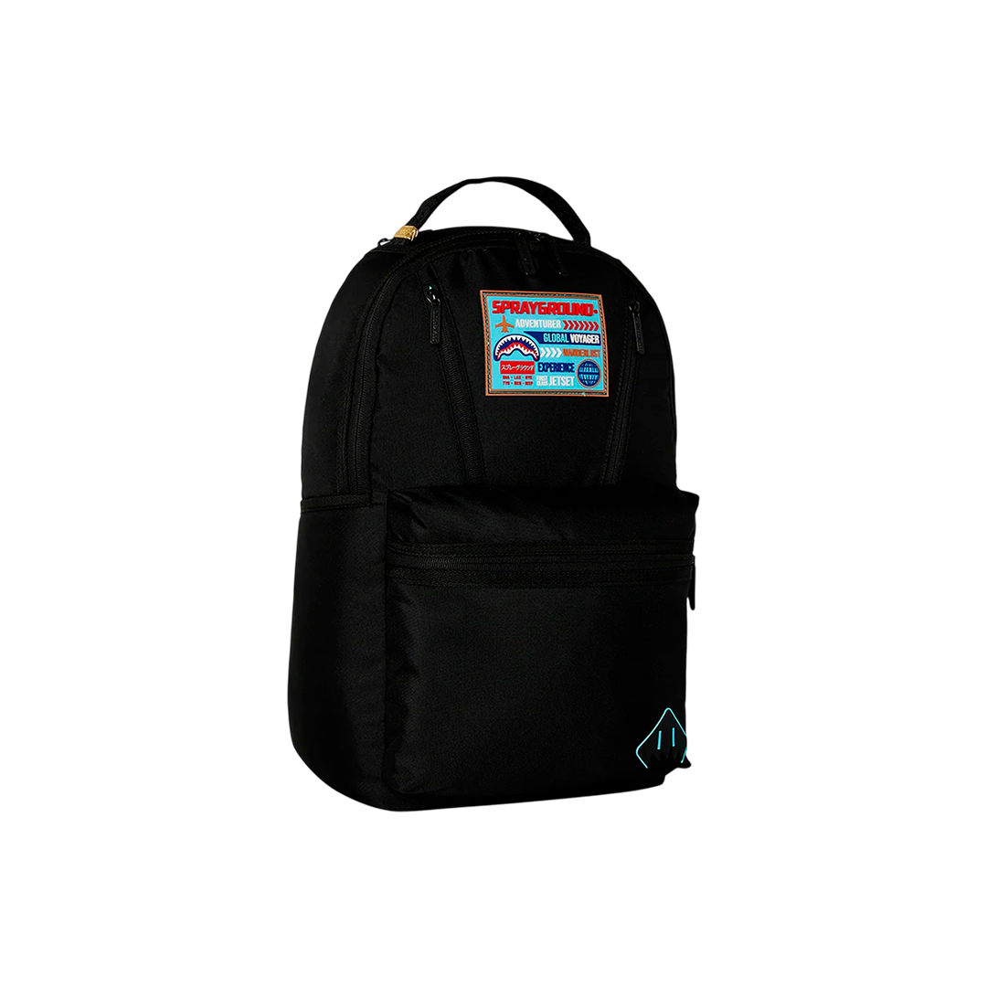 Sprayground "Cargo Epic Patch Ocean"