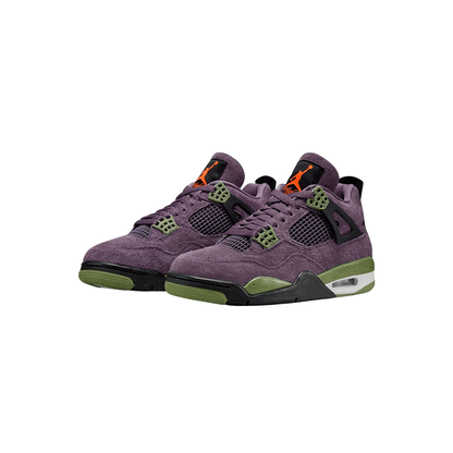 Air Jordan Retro 4 "Canyon ¨Purple"