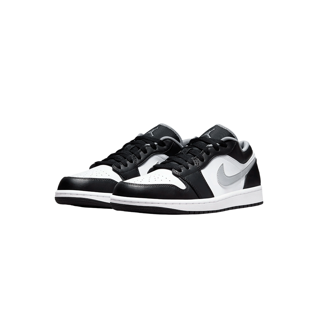 Air Jordan 1 Low "Black White Grey"