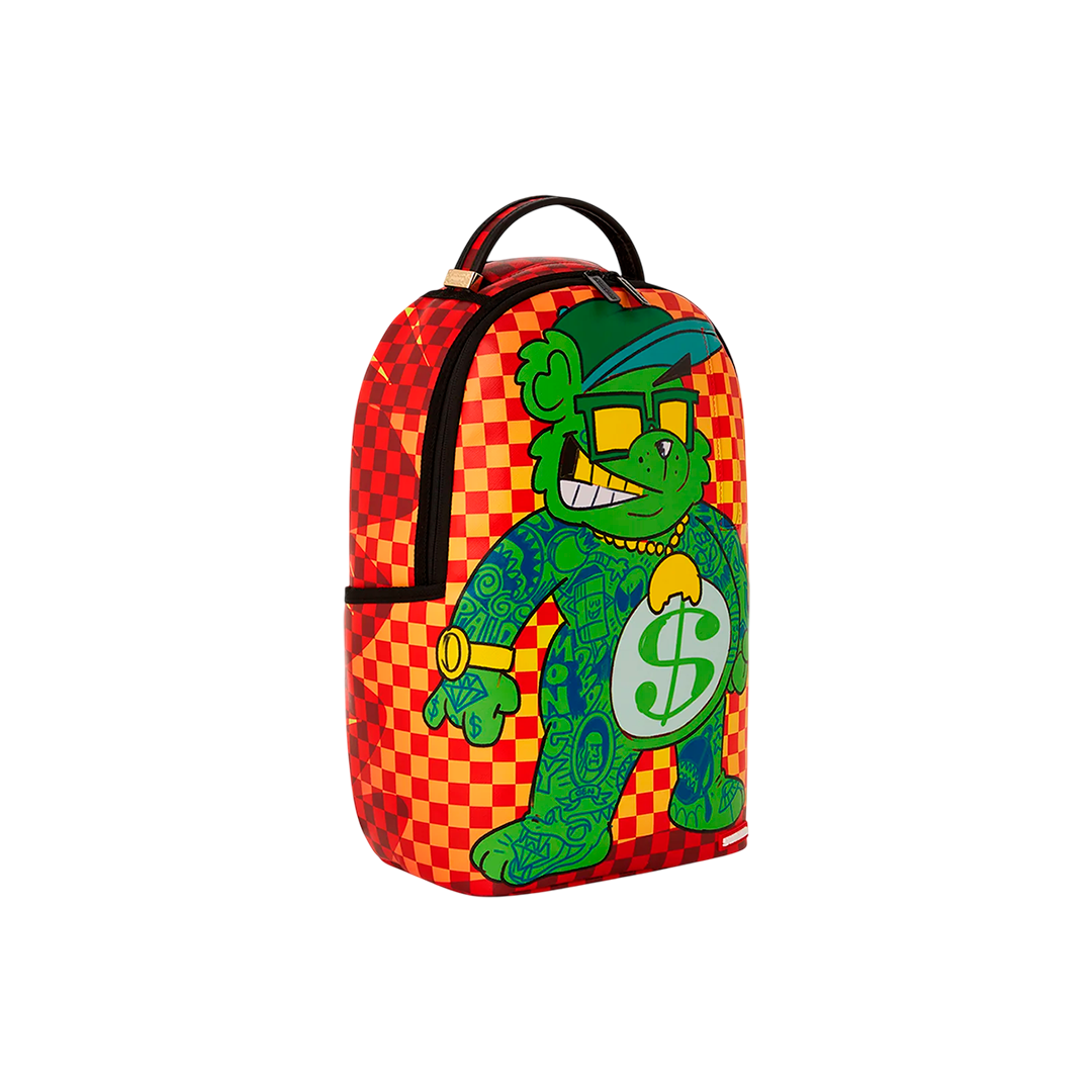 Sprayground "Tatted Money Bear Dlxsv"