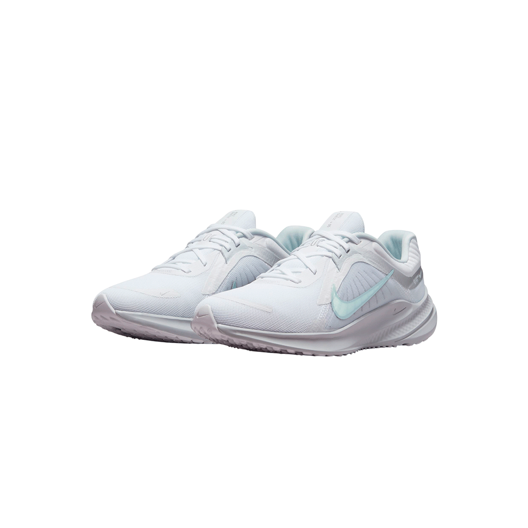 Nike Quest 5 "White/Metallic Silver"