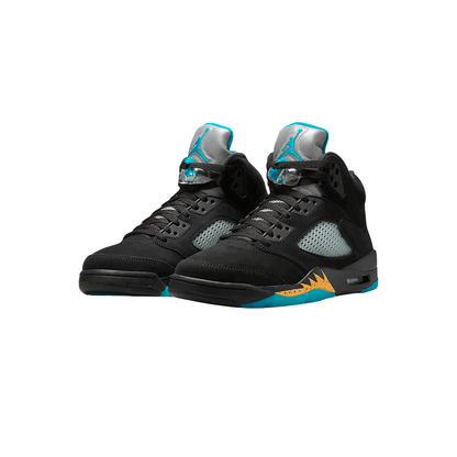 Air Jordan Retro 5 "Aqua"