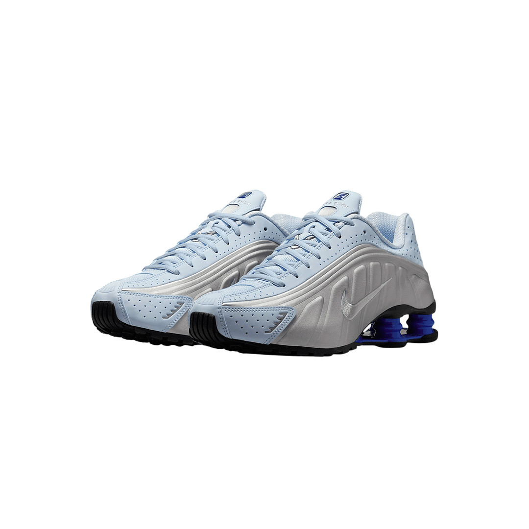 Nike Shox R4 "Blue Tint"