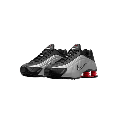 Nike Shox R4 OG "Metallic Black Silver"