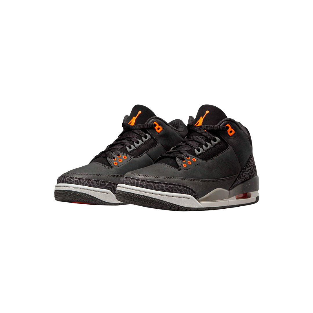Air Jordan Retro 3 "Fear"