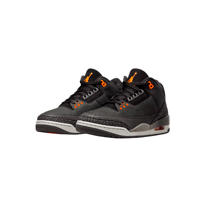 Air Jordan Retro 3 "Fear"