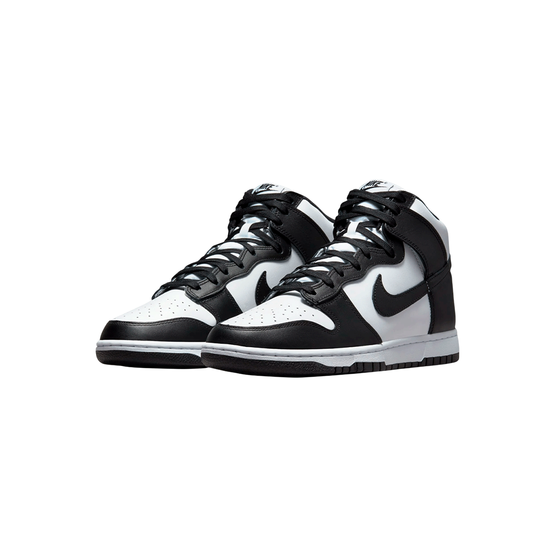Nike Dunk Low High "Panda"