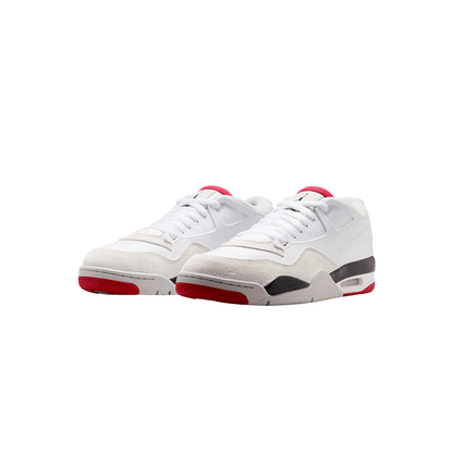 Air Jordan 4 RM "White Fire Red"