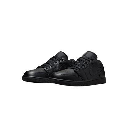 Air Jordan 1 Low "Triple Black"