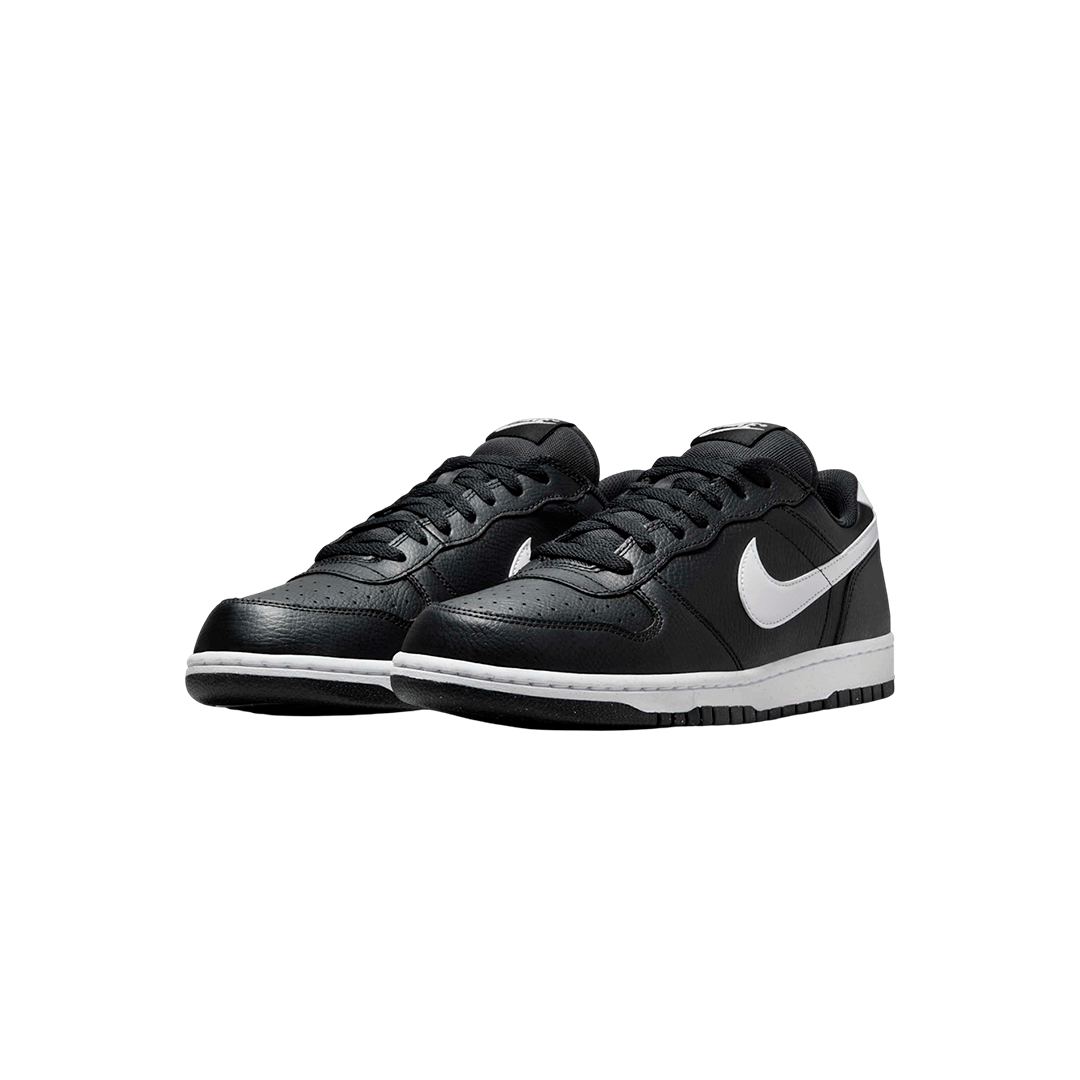 Nike Big Low "Black White"