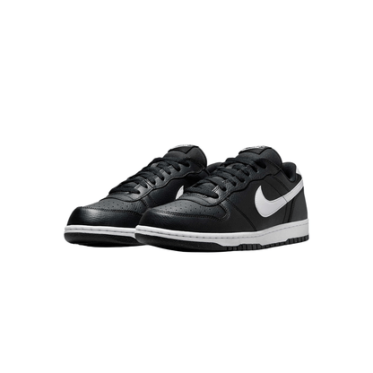 Nike Big Low "Black White"