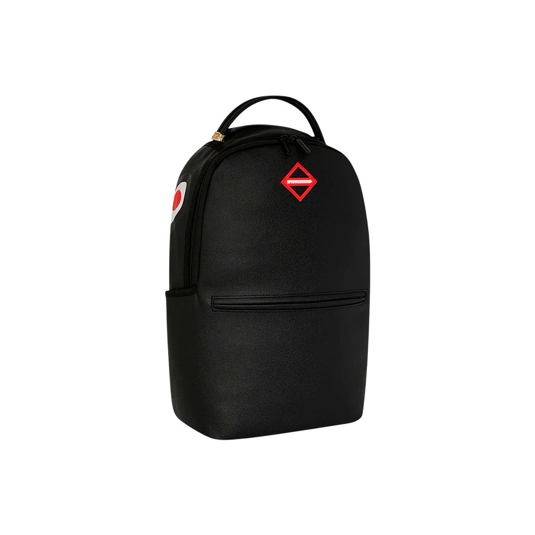 Sprayground Dlxsv "Blackout Shark"