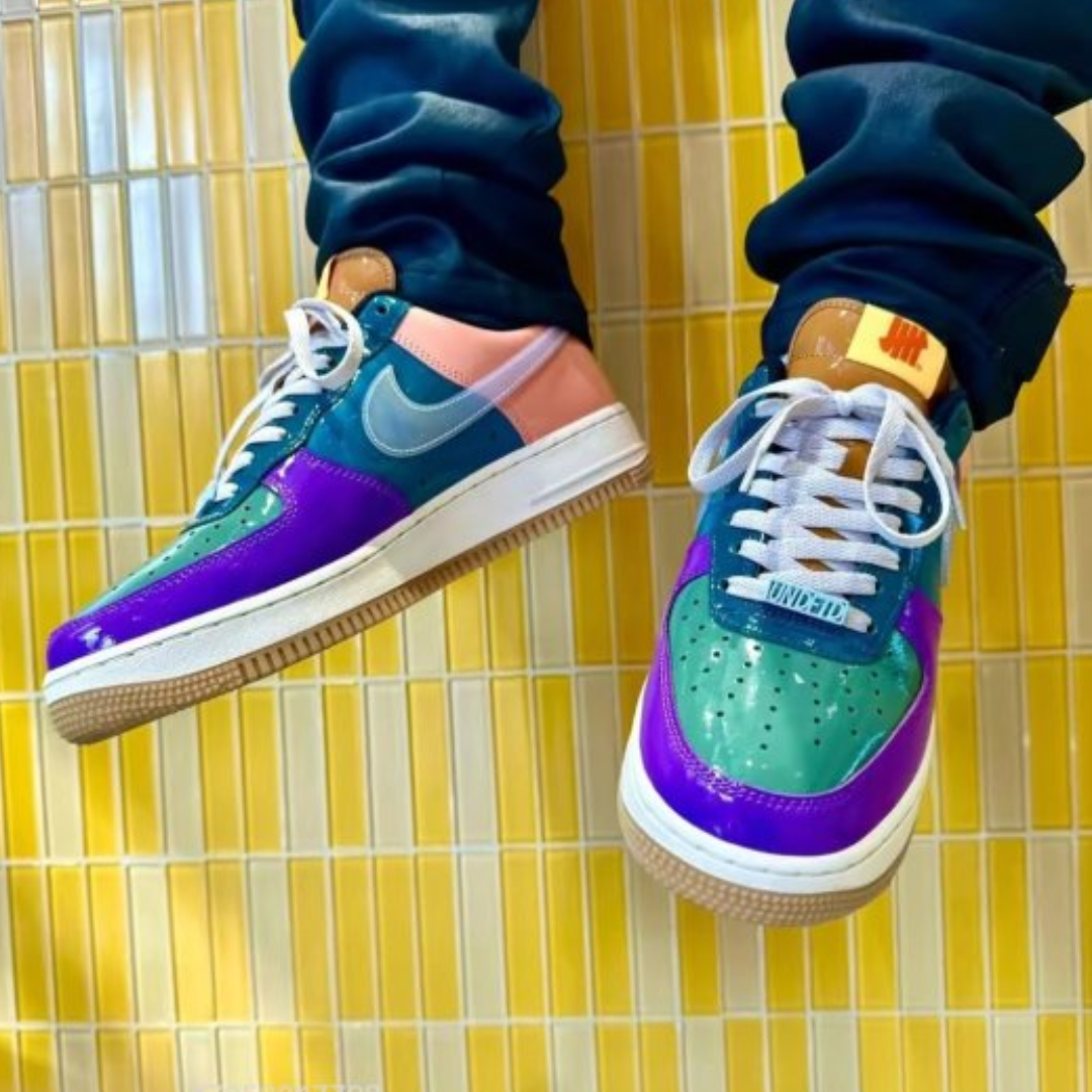 Nike Air Force 1 Low “Wild Berry”