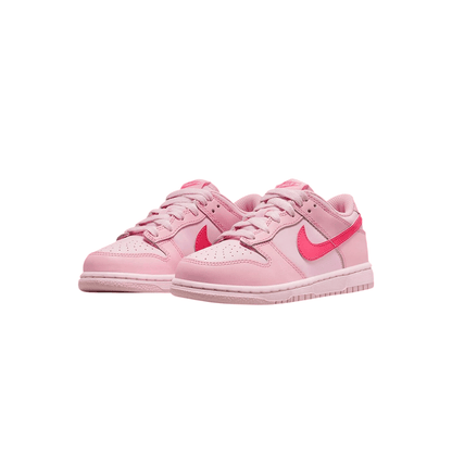 Nike Dunk Low GS "Triple Pink"