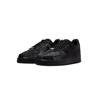 Nike x Kobe Bryant Air Force 1 Low "Forever Black"