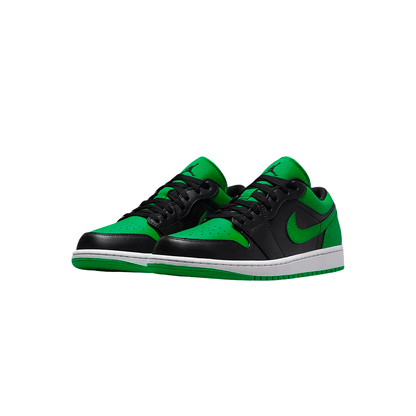 Air Jordan 1 Low "Lucky Green"