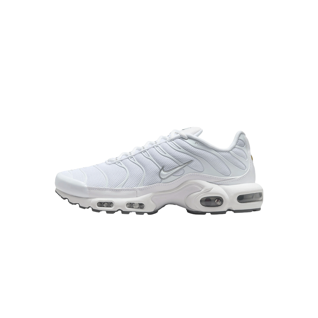 Nike Air Max Plus TN "White"