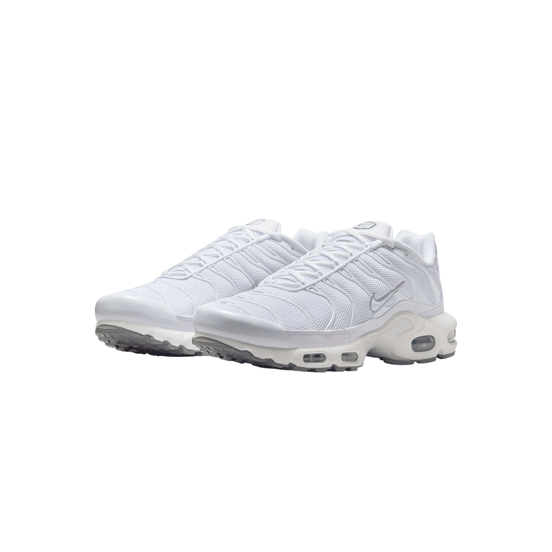 Nike Air Max Plus TN "White"