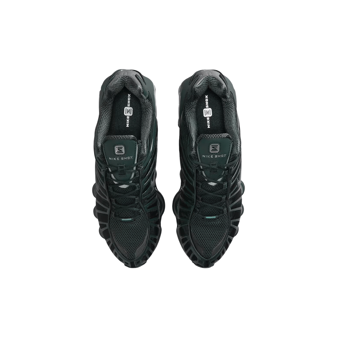Nike Shox TL "Seaweed"