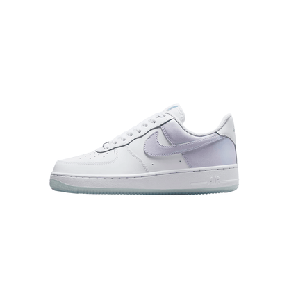 Nike Air Force 1 Low "White Pure Violet"