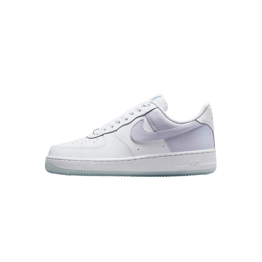 Nike Air Force 1 Low "White Pure Violet"